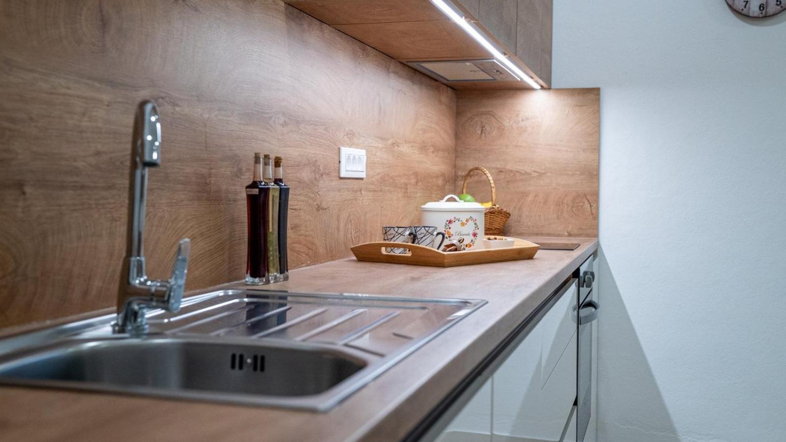 Novak Appartement *